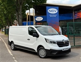 Used Renault Trafic