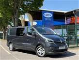 Used Renault Trafic