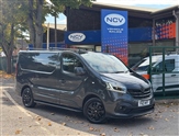 Used Renault Trafic