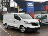 Used Renault Trafic