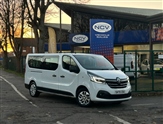 Used Renault Trafic
