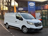 Used Renault Trafic