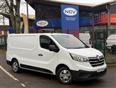 Used Renault Trafic