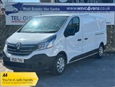 Used Renault Trafic