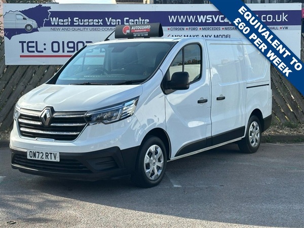 Large image for the Used Renault TRAFIC