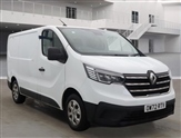 Used Renault Trafic