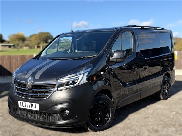 Large image for the Used Renault Trafic