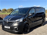 Used Renault Trafic Used Renault Trafic