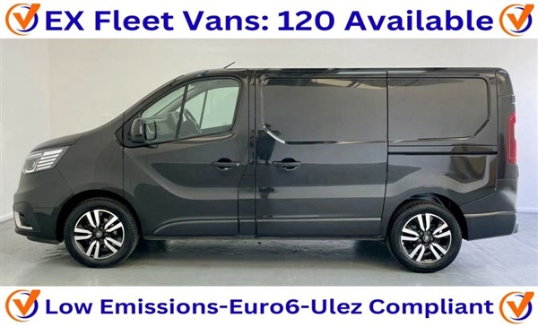 Large image for the Used Renault TRAFIC