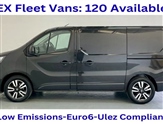 Used Renault Trafic