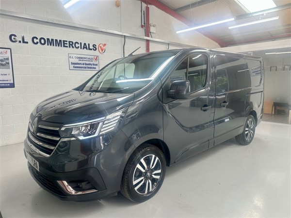 Large image for the Used Renault TRAFIC