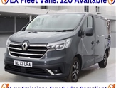 Used Renault Trafic