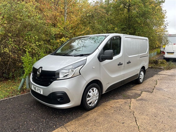 Large image for the Used Renault TRAFIC