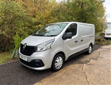 Used Renault Trafic