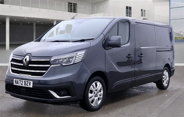 Large image for the Used Renault TRAFIC