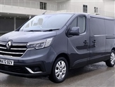 Used Renault Trafic