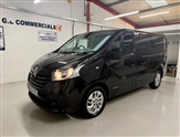 Used Renault Trafic Used Renault Trafic