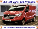 Used Renault Trafic