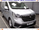 Used Renault Trafic Used Renault Trafic