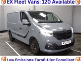 Used Renault Trafic Used Renault Trafic