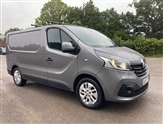 Used Renault Trafic
