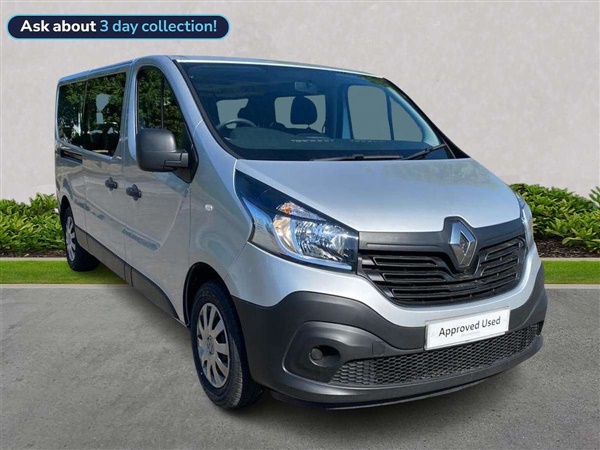 Large image for the Used Renault Trafic