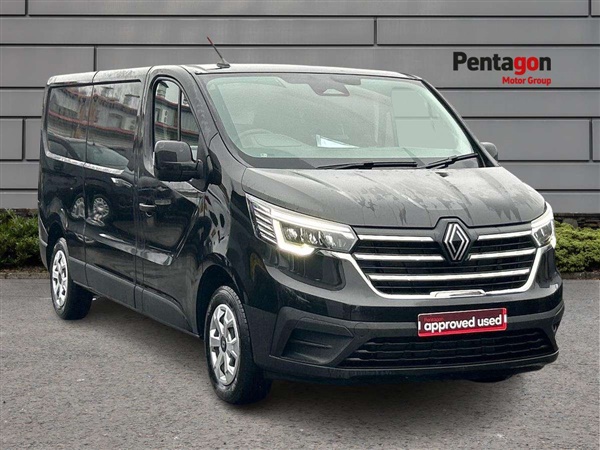 Large image for the Used Renault Trafic