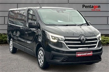 Used Renault Trafic