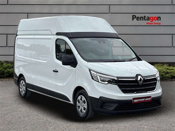 Large image for the Used Renault Trafic