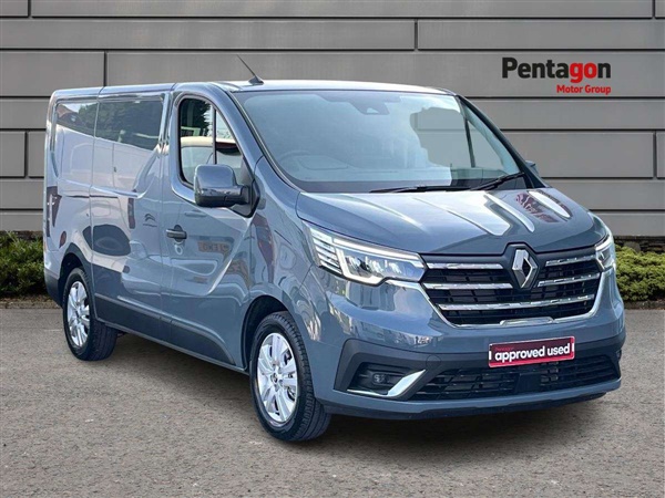 Large image for the Used Renault Trafic