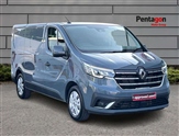 Renault Trafic Image 1