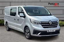 Used Renault Trafic