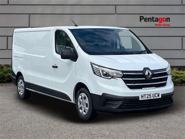 Large image for the Used Renault Trafic