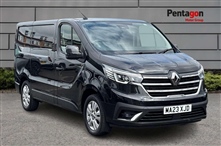 Used Renault Trafic