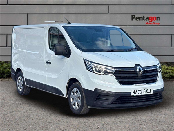 Large image for the Used Renault Trafic