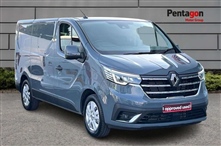Used Renault Trafic