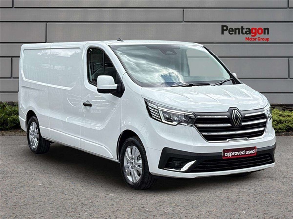 Large image for the Used Renault Trafic