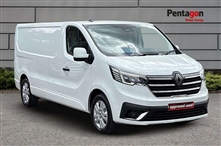 Used Renault Trafic