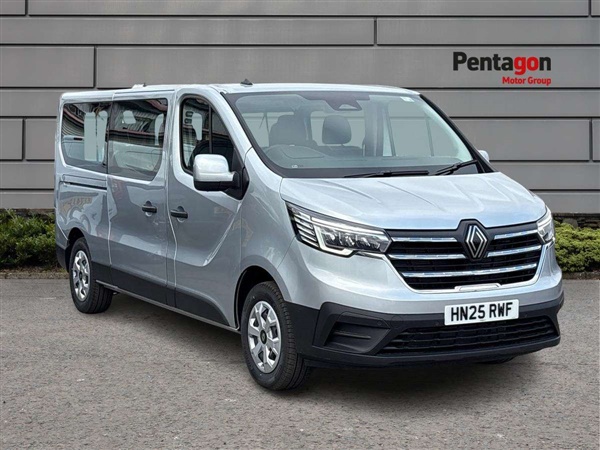 Large image for the Used Renault Trafic