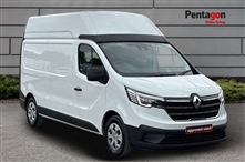 Used Renault Trafic
