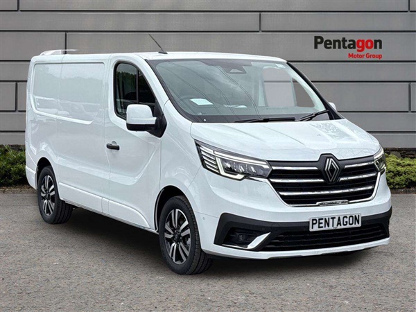 Large image for the Used Renault Trafic