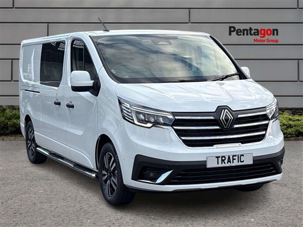 Large image for the Used Renault Trafic