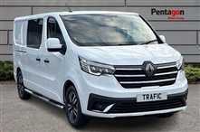 Used Renault Trafic