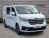 Renault Trafic Image 1