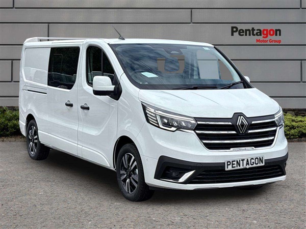 Large image for the Used Renault Trafic