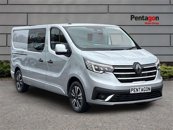 Large image for the Used Renault Trafic