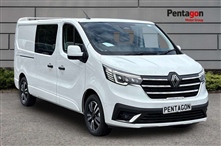 Used Renault Trafic