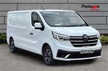 Used Renault Trafic