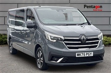 Used Renault Trafic