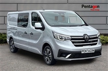 Used Renault Trafic